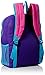 Teenage Mutant Ninja Turtles Little Girls Heart Pocket 16 Inch Backpack, Green/Pink, One Size