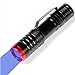 UV Blacklight Flashlights Adjustable Focus 395 NM Handheld Detector Dry Pets Urine Stains Bed Bug(AA Battery)