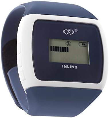 Anti-Snore Wrist Band - The Natural Anti Snoring Solution to Stop Your Snoring Problems! (Blue)