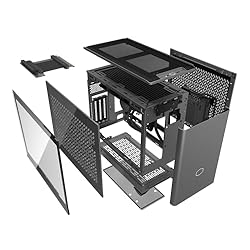 Cooler Master NR200P MAX V2 Mini-ITX PC