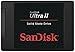 SanDisk Ultra II 500GB SATA III SSD - 2.5-Inch 7mm Height Solid State Drive - SDSSDHII-500G-G25