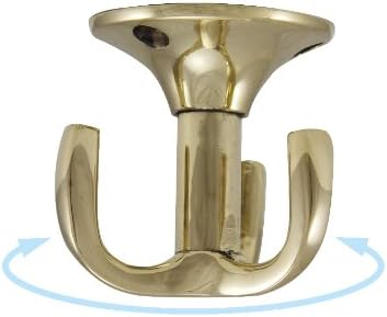 Ceiling Hook Triple Amazon Co Uk Kitchen Home