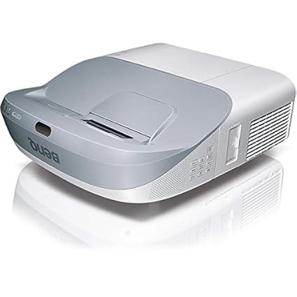 Benq MW864UST Video - Proyector (3300 lúmenes ANSI, DLP ...