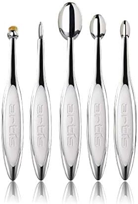 Artis Elite Makeup Brushes Set of 5 2G