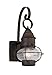 Designers Fountain 1761-RT Nantucket Wall Lanterns, Rustique