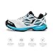 Jazba SKYDRIVE 110 Cricket Shoes for Men I Durable Traction Rubber Stud I Light Weight and Responsive I Baseball Cleats for Training and Outdoor Team Sports