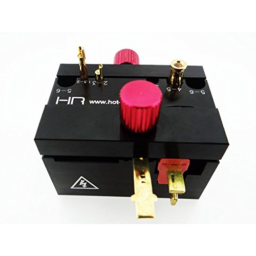 Hot Racing SD488E Plug & Connector Soldering Jig