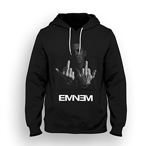 Eminem-Fck-Hoodie-Hoodie-L-Black