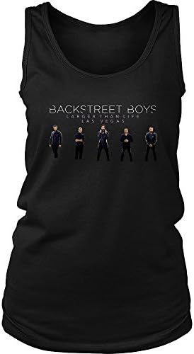 Backstreet Boys Shirt 2017 Tour Tank