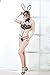 LamourLove Sexy Lingerie for Women for Sex Lace Bra Set Babydoll Bustier, Black, One Size