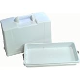 Edgerr Universal Sewing Machine Hard Carrying Case For Freearm Style Portable Machines