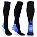 Compression Socks for Men & Women 20-30 mmhg Medical Graduated Compression Socks for Sports Crossfit Travel Maternity Pregnancy Recovery Varicosity Swelling Shin Splints Relief