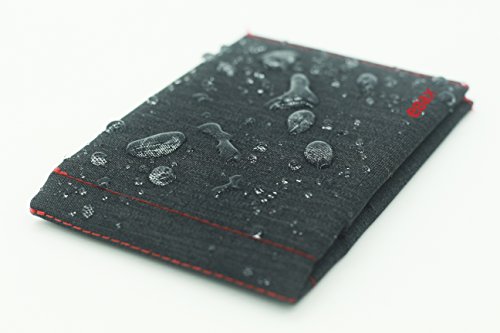 Ebax Bifold Minimalist Slim Wallet