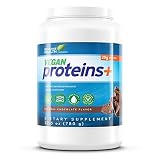 Genuine Health Vegan Proteins SPORTS NUTRITION REBUILD NATURAL CHOCOLATE FLAVOR 780 g (27.5 oz)
