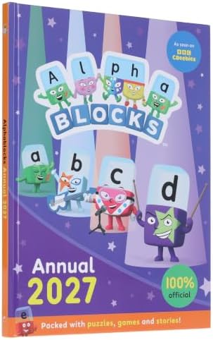 Sweet Cherry Publishing Alphablocks Letter Explorer A Big Board