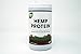 Evo Hemp 50% Protein Powder (1 lb) U.S. Hemp Hearts, Plant Based Protein Supported by Raw Enzymes, Omega 3s and Omega 6s