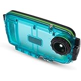 Watershot SPLASH Housing Kit for iPhone 6, Aqua