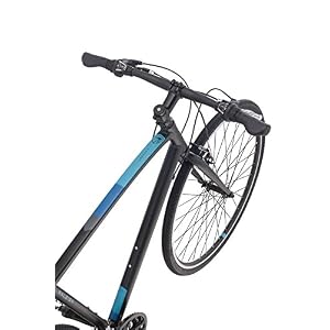 Raleigh Bikes Cadent 1 Fitness Hybrid 
