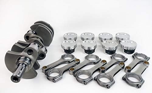 K1 Technologies Crankshaft Rotating Assembly for Chevrolet LS 416-4.000 11.7.1