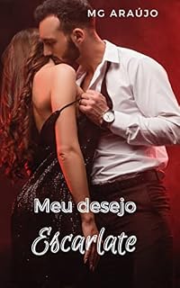 Livro Meu Desejo Escarlate - conto