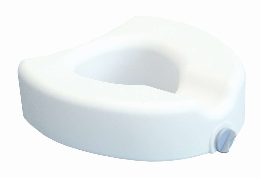 Best raised toilet seat with stand