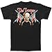 Iron Maiden Men's Trooper AO T-shirt X-Large Black