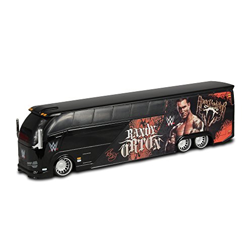 WWE 1/64 Diecast Randy Orton Tour Bus