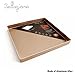 Nonstick Bakeware Aluminum Alloy Square Baking Pan Cake Pizza Pan, 11