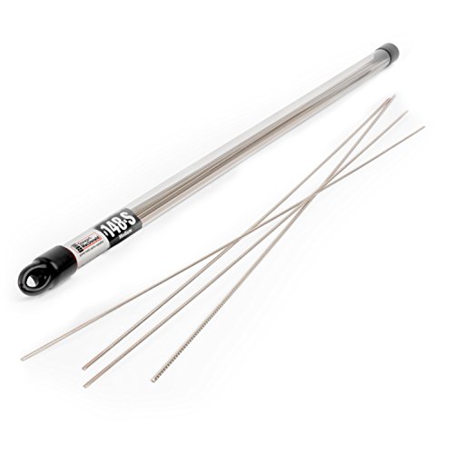 StewMac Stainless Steel Fretwire, Medium/Medium, 1 pound (82 ft)