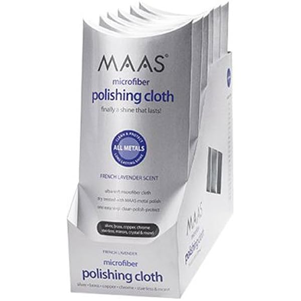 Set of 2 Maas Metal Polishing Creme for all Metals 2oz Tubes Partially Full READ www