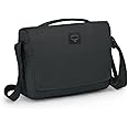 Osprey 10005571 Aoede Messenger 7 Black O/S Tungsten Grey M/L