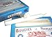 Bougies La Francaise Box of 20 Traditional Trouees Dripless Candles