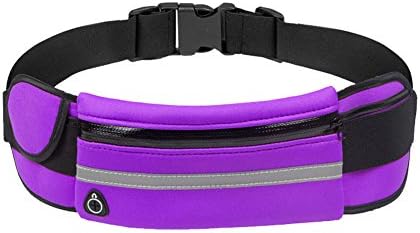 Women Men Sport Waist Bag Waist Pack Running Hiking Gym Bag Tactical Phone