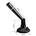 VAlinks Computer Microphone, PC Microphone Plug & Play 3.5mm Home Studio Condenser Microphone for Desktop/Laptop/Notebook,Recording for YouTube,Podcasting,Gaming,Online Chatting