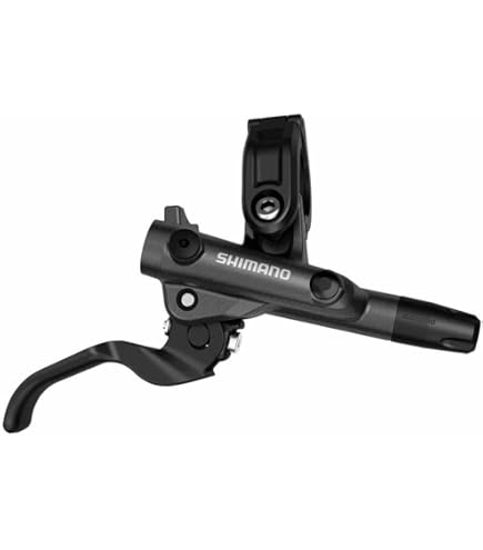 Amazon.com : Shimano Deore BL-M6100 Deore, Complete Brake Lever, I