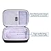LTGEM EVA Hard Case for Zoom H4n Pro/Tascam DR-40X / Zoom H4essential 4-Track Digital Multitrack Recorder - Travel Protective Carrying Storage Bag