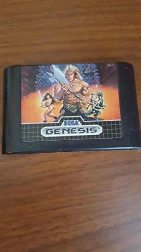 Amazon.com: Golden Axe II - Sega Genesis : Everything Else