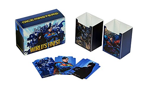 Dice Masters: Worldâ€™s Finest Team Box