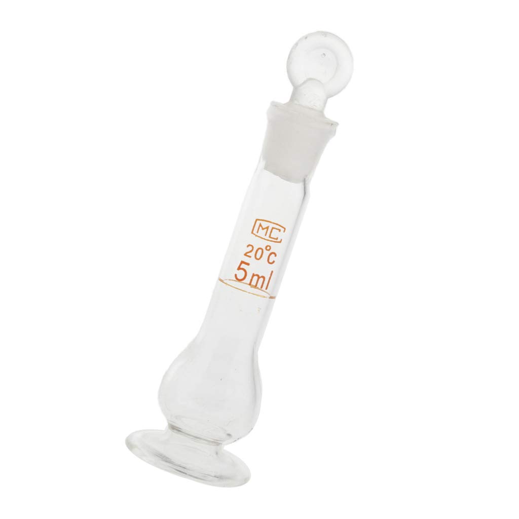 Amazon メスフラスコ 化学実験室 研究室 ビーカーフラスコ フラスコ測定 2個入り 全4サイズ 5 Ml 容器 瓶 産業 研究開発用品 通販