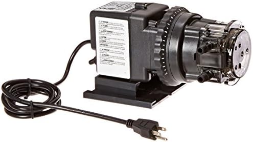 Stenner Pump Company85MJL5A3STAA 85M5 Pump Adj 25Psi