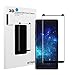 Galaxy Note 8 Screen Protector Tempered Glass 3D Curved, Otium Invisible Glue Mark, 100% Touch Sensitivity, Case Friendly, Bubble Free, for Galaxy Note 8