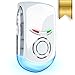 Eliminator Plug-in Pest Repeller with Night Light - Eradicates All Types of Insects and Rodents [UPGRADED VERSION]