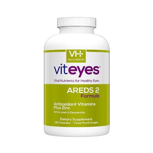 Viteyes AREDS 2 (3 Month Supply) image
