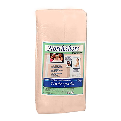 northshore disposable changing pads