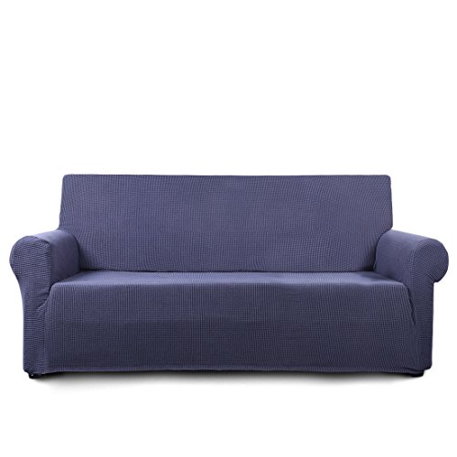 Tastelife Slipcover 1-Piece Thickened stretch fabric Furniture Protector Cover for sofa loveseat chair