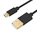AUKEY Micro USB Cable, Sync & Charging Cable (3.3ft) for Samsung, Nexus, LG, Android Smartphones and More