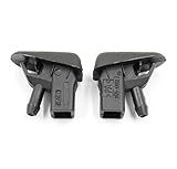 GooDeal 2pc Windshield Washer Nozzle Sprayer C2S-16868 for Jaguar X Type