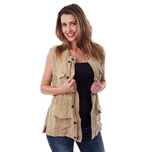 4 Pregnant+Kangaroo+Sleeveless+Breastfeeding+Maternity