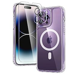 TAURI 5 in 1 Magnetic for iPhone 14 Pro