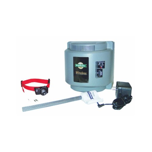 Fence Wireless Electric